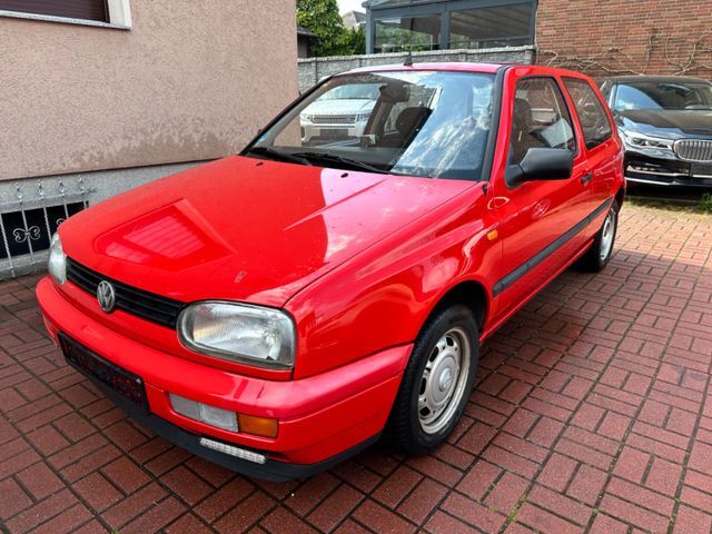 VW Golf III 1.4i SERVO+EGSD