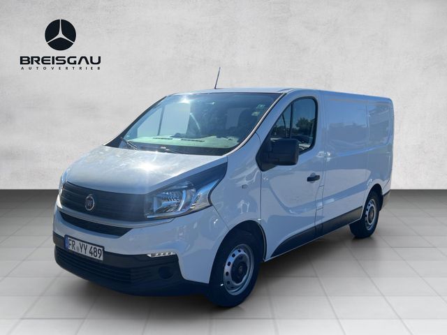 Fiat Talento 1.6 Turbodiesel Multijet L1H1 1,2t