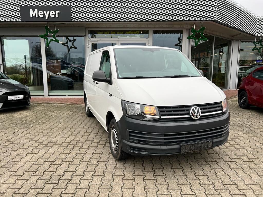 VW T6 Transporter Kasten 2.0 TDI Kasten