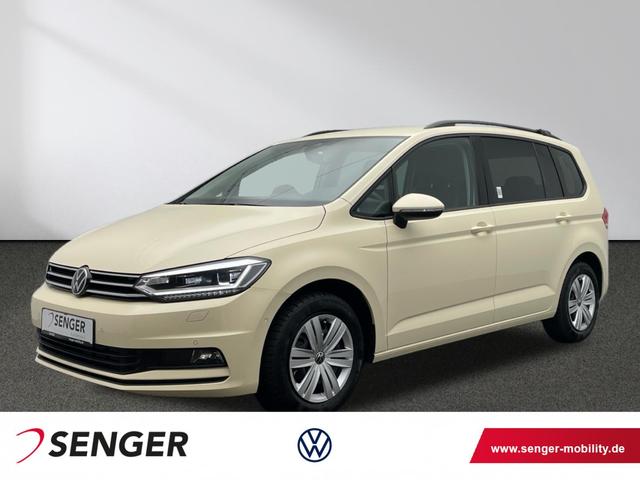 VW Touran 2.0 TDI Trendline SCR DSG Taxi Kamera LED