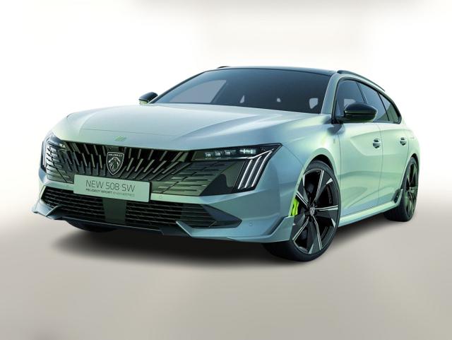 Peugeot 508 SW 130 EAT8 Allure Nav ACC Kam PDC Keyl 9...