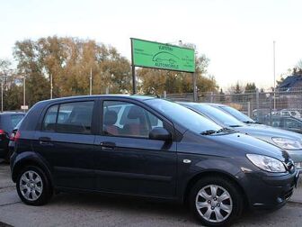 Fahrzeug HYUNDAI Getz undefined
