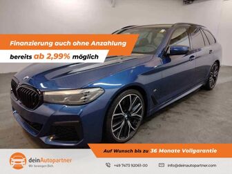 Fahrzeug BMW 5er Reihe undefined