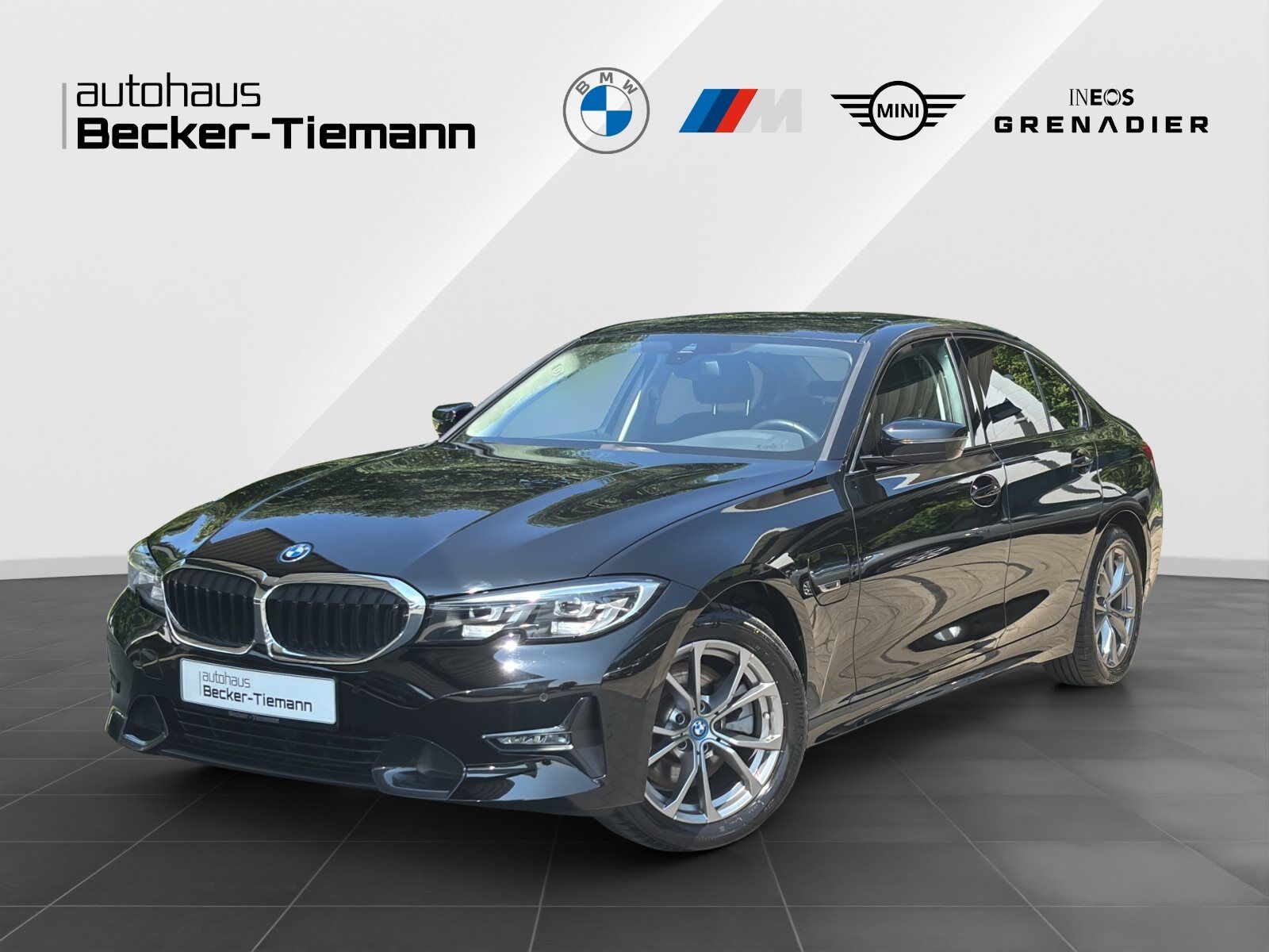 BMW 320e Limousine | Sport Line | LED | Sitzhz. | DA