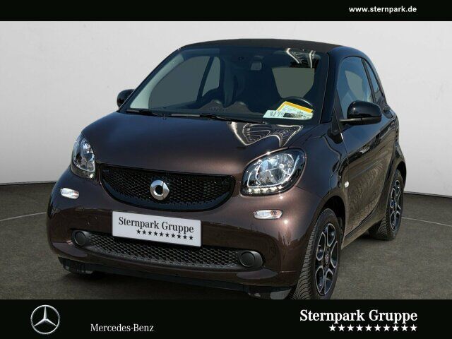 SMART fortwo perfect twinamic SHZ*COOL&AUDIO*