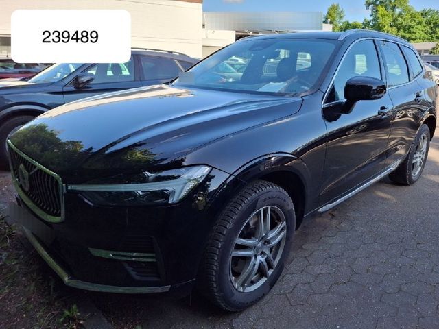 Volvo XC60 Inscription Memory LED 19" V-Leder Navi AHK