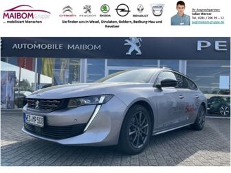 Fahrzeug PEUGEOT 508 undefined