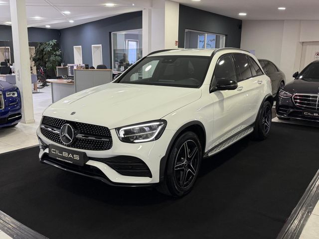 Mercedes-Benz GLC 220 d 4M AMG-Line *NIGHT*KAMERA*AMBIENTE*