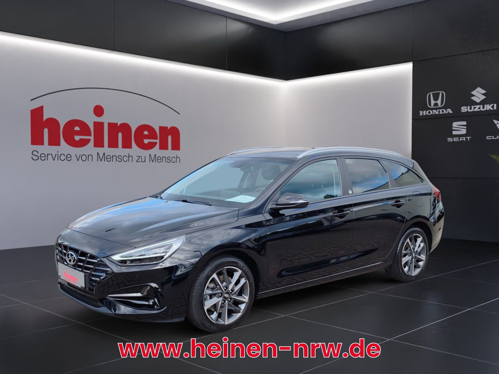 Hyundai i30 1.0 T-GDI Edition 30+ PDC NAVI LED