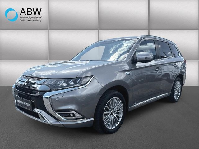 Mitsubishi Outlander 2.4 PHEV Plus Spirit 4WD Plug-in