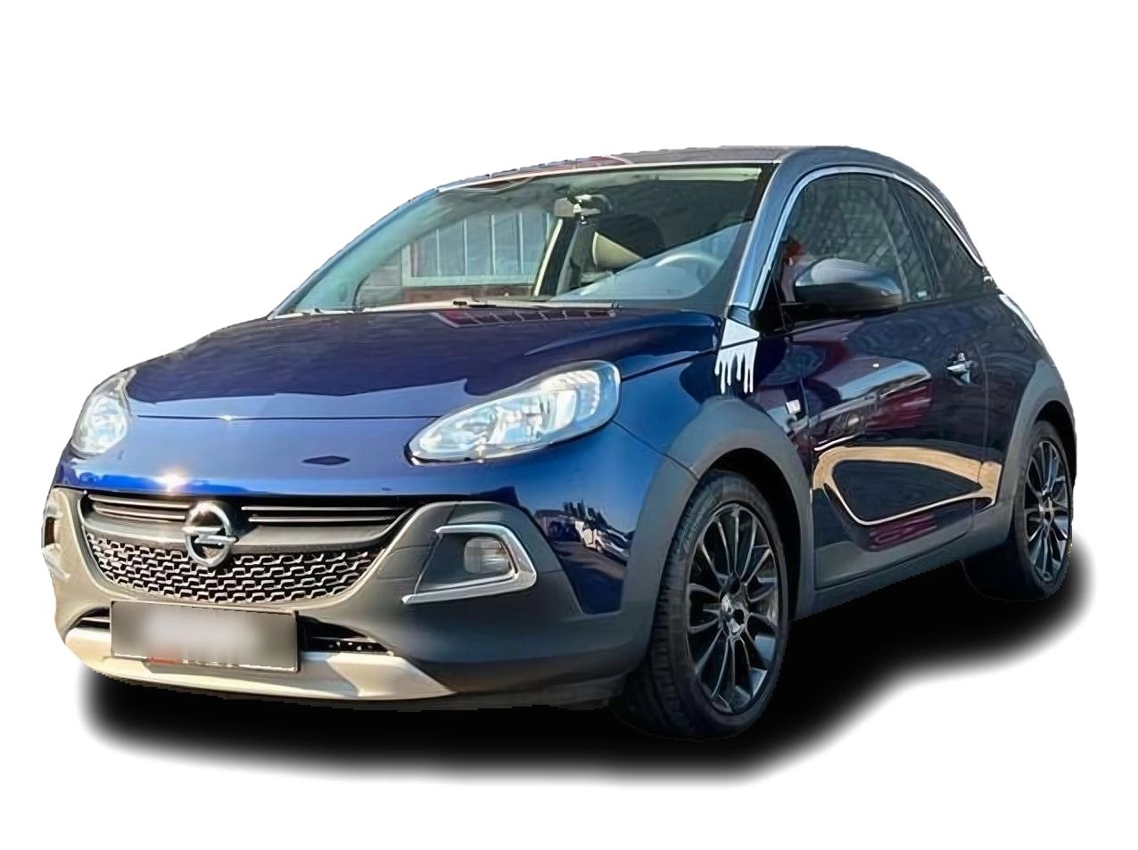 Opel Adam Rocks,Klima,PDC