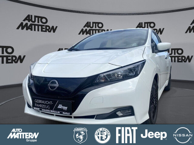 Nissan Leaf Acenta|Klimaaut.|SHZ|NAVI|CarPlay|59KW/h