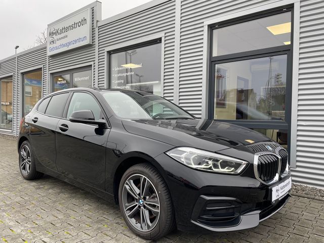 BMW 118i SportLine HeadUp Memory ACC HIFI