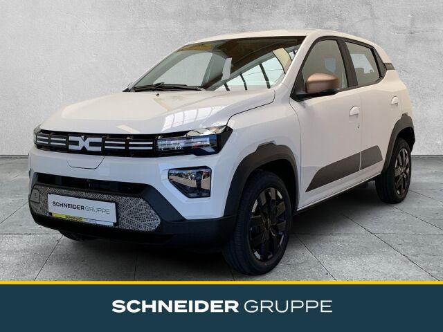 Dacia Spring EXTREME ELECTRIC 65 RFK+PDC+KLIMA+NAVI