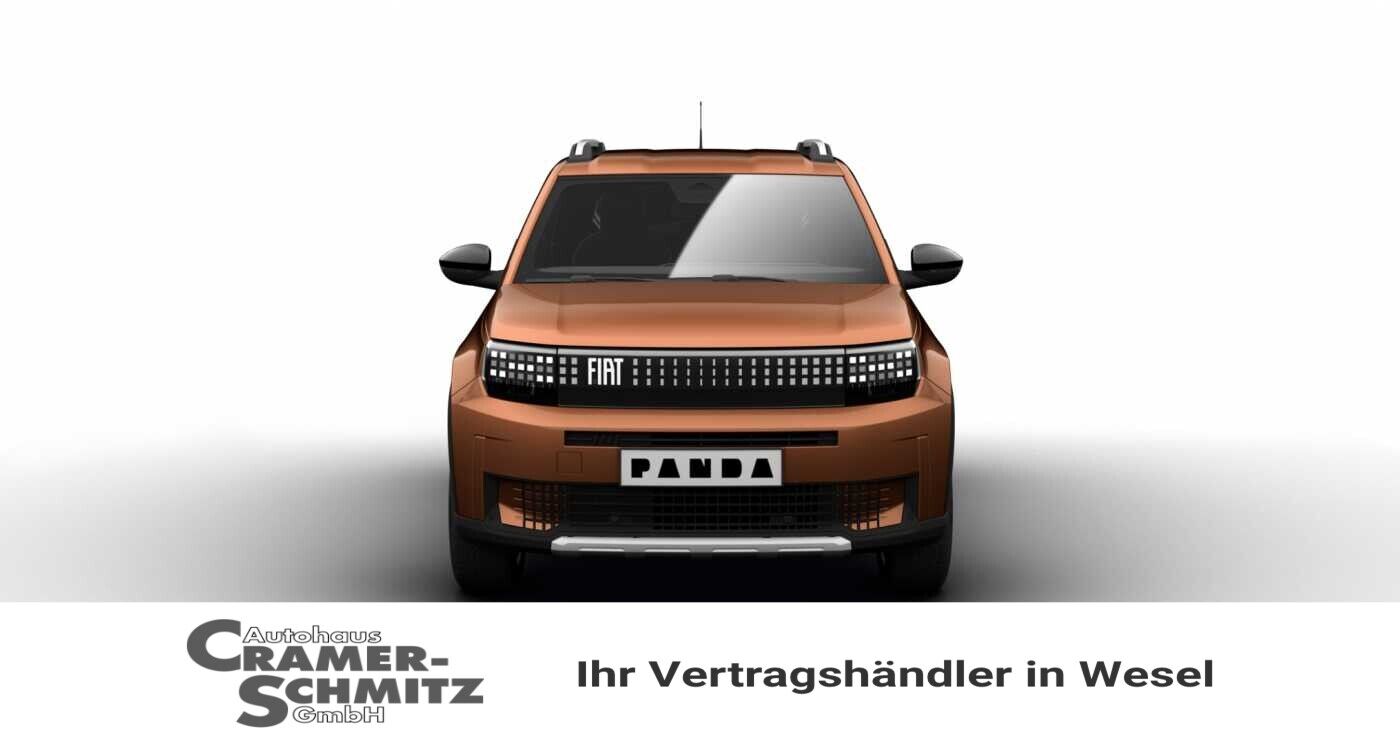 Fiat Grand Panda Elektro Grande 44kWh La Prima