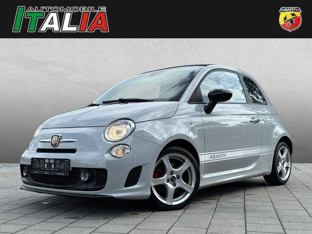 Abarth 595 C Custom *8-Fach bereift*