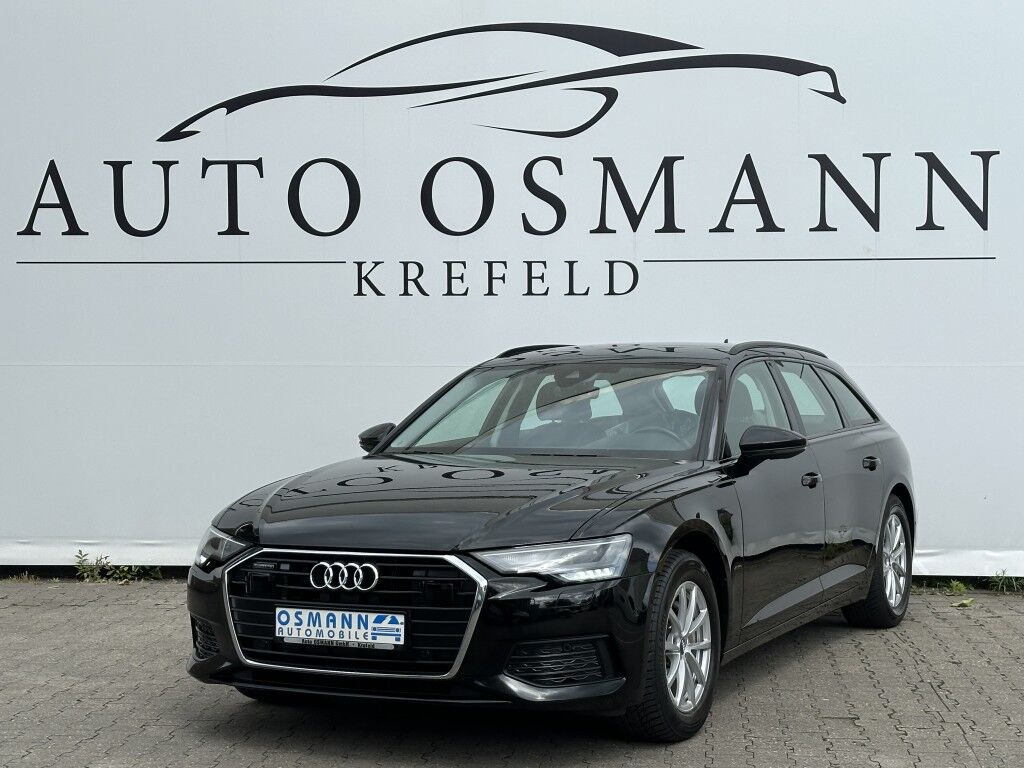 Audi A6 Avant 40 TDI quattro S tronic / TOTW. / ACC