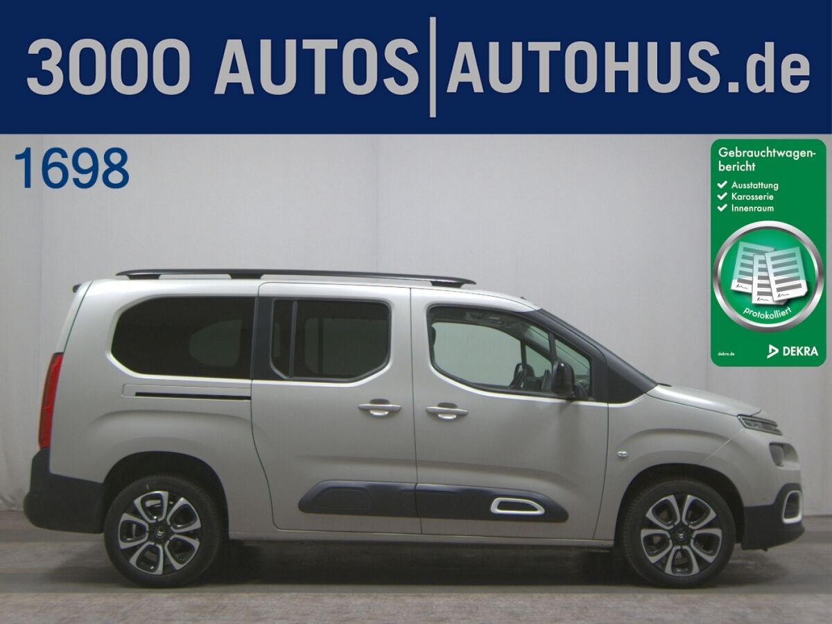 Citroen Berlingo 1.5 BlueHDi Shine XL Navi 7-Sitze AHK