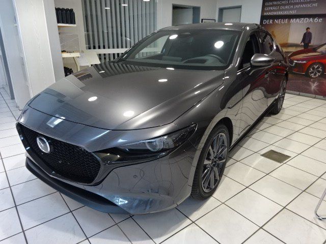 Mazda 3 e-SKYACTIV G 140 6AT FWD Exclusive-line, Machi