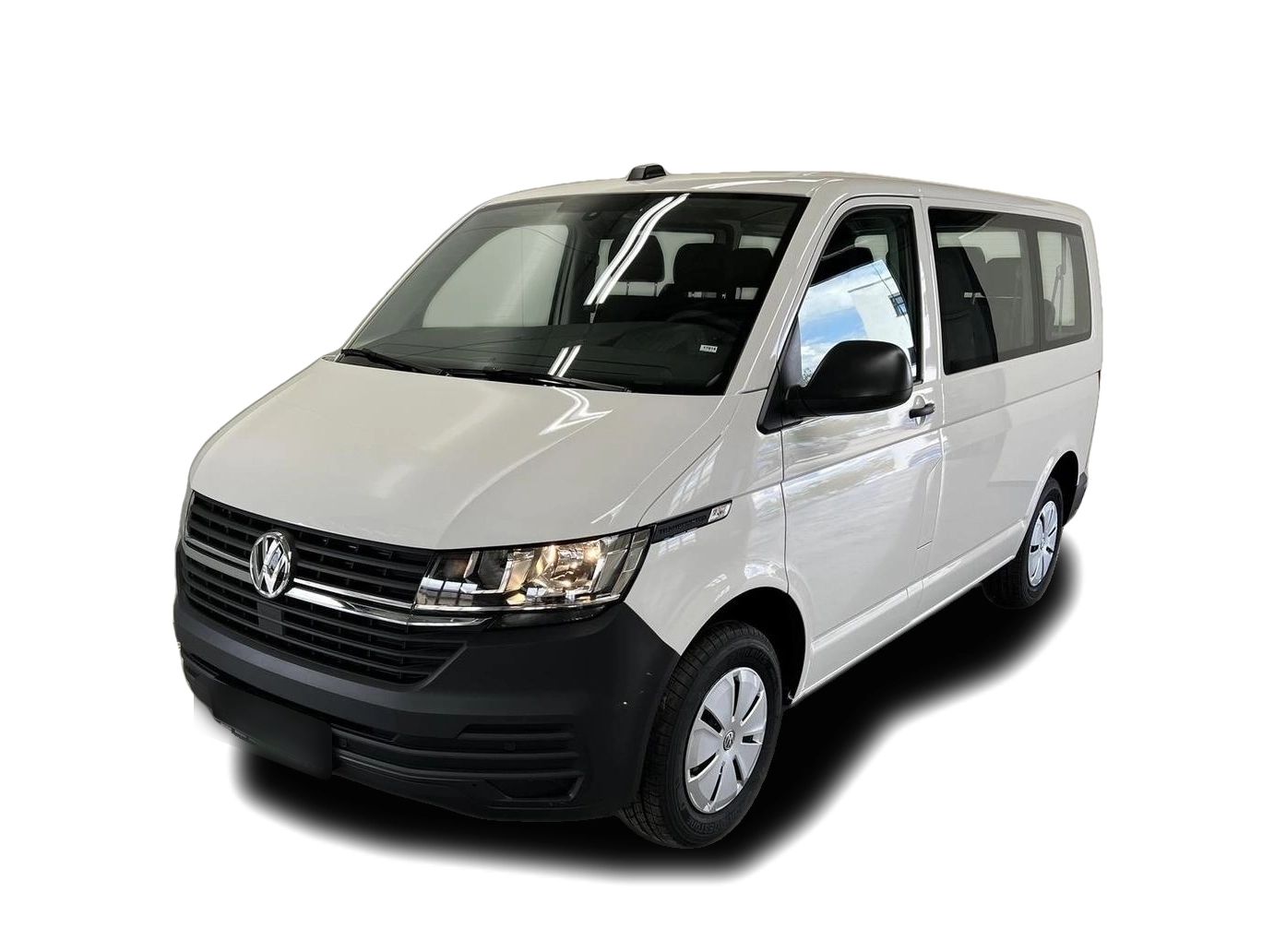 Volkswagen T6 Kombi 9-Sitze* AHK*Navi Ã¼ber SmartLink*SmartLink*PDC*vo hi*Sitzheiz*Freispr.*DAB*EFH*Connect*hÃ¶henverst. Fahrersitz