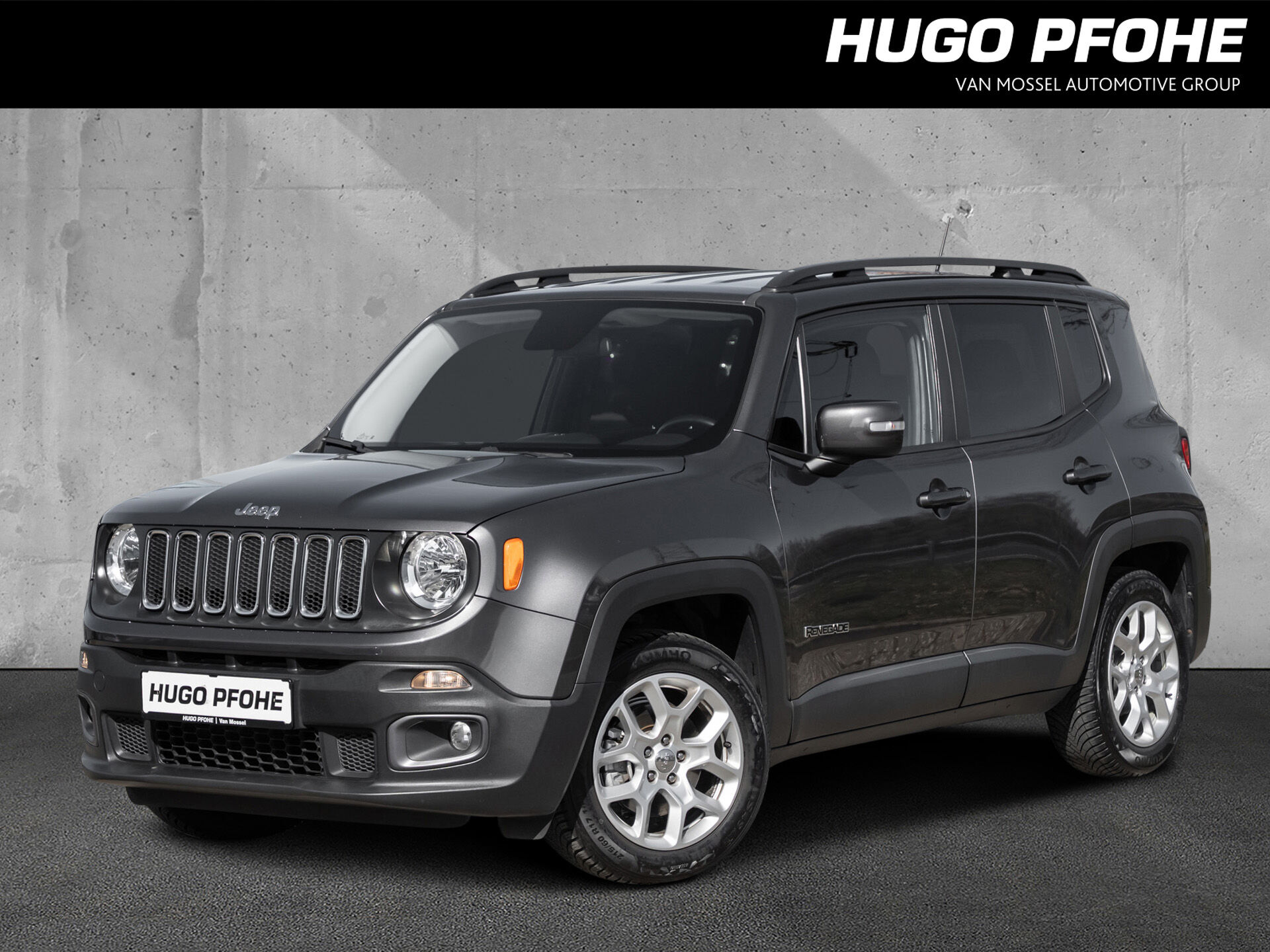Jeep Renegade. Klimaautom..Lenkradheizung. Navi SHZ L