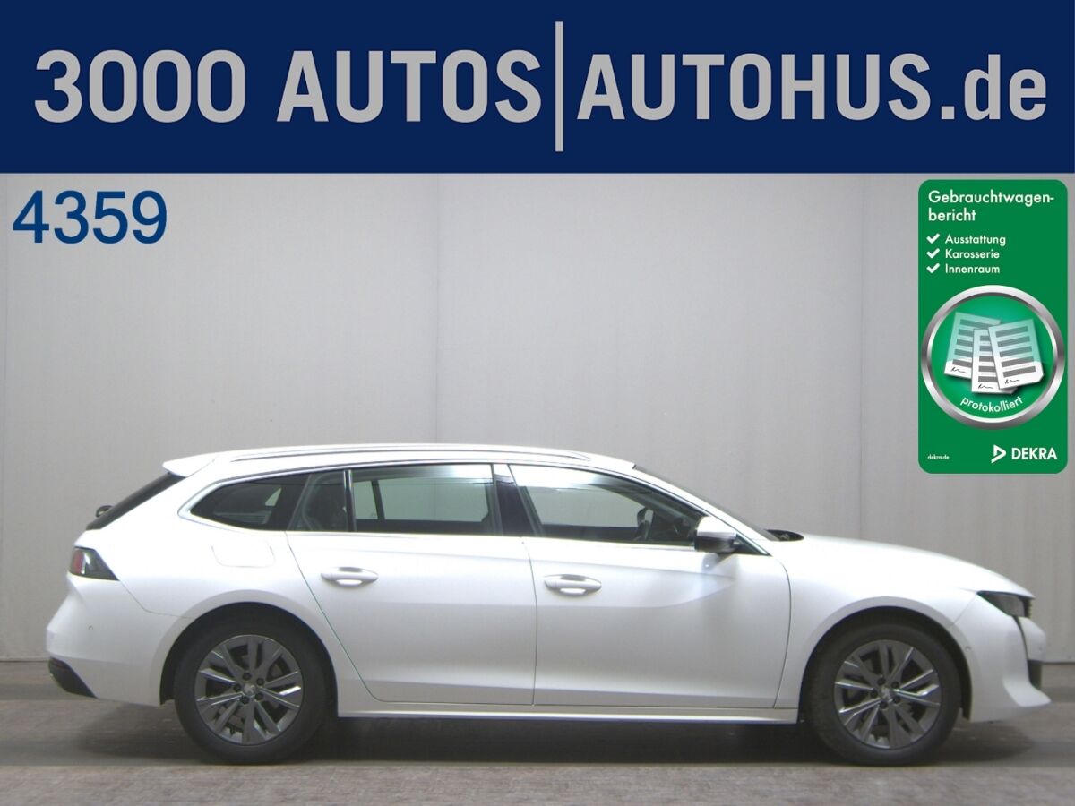 Peugeot 508 SW 1.5 BlueHDi 130 Allure Navi RFK Shz PDC