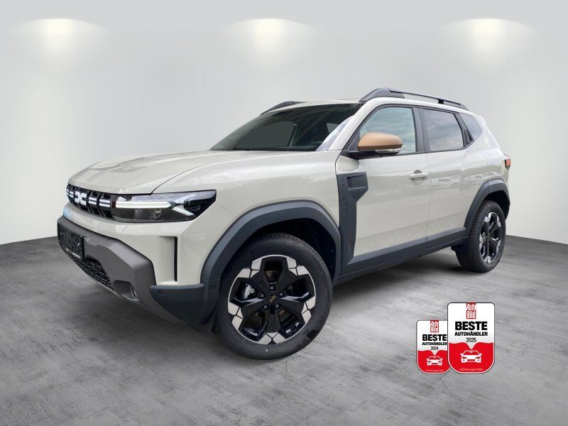 Dacia Duster III TCe 130 Extreme 4x4 Techno+Winter+Park Extreme 4x4