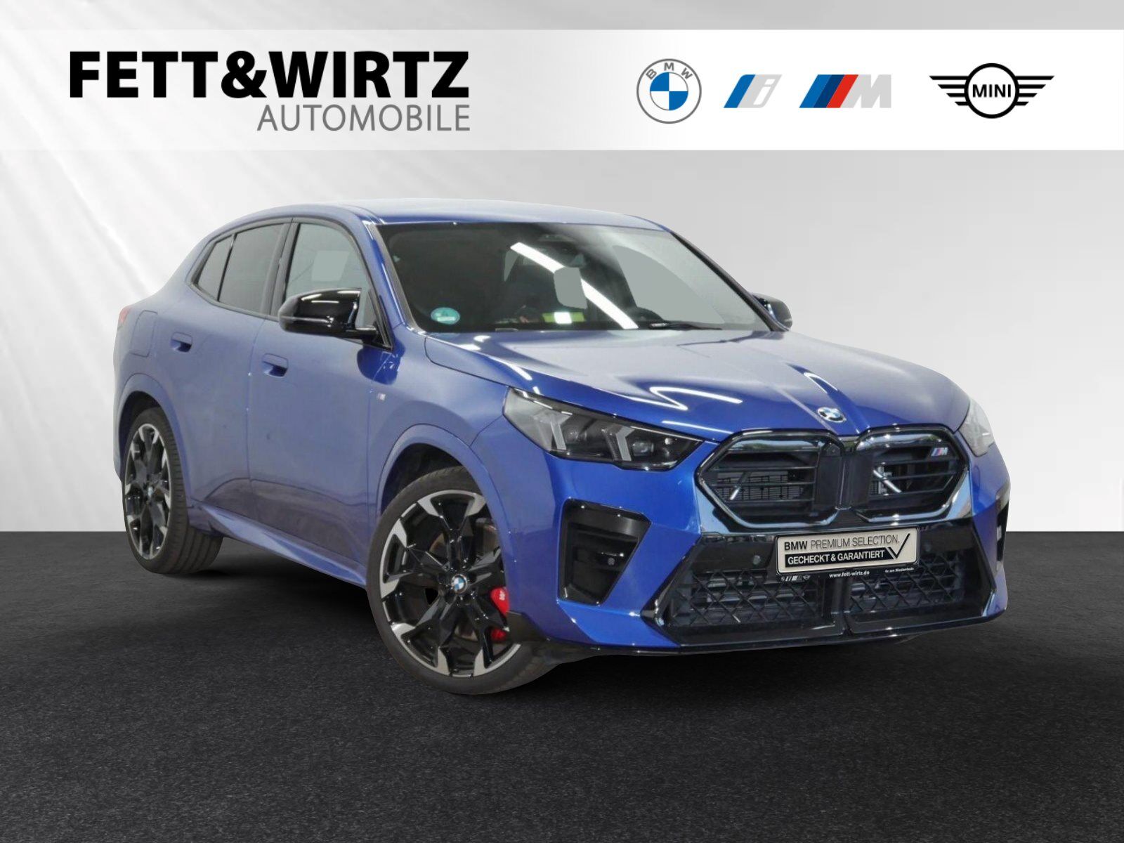 BMW X2 M35i xDrive M Sport Pro|Head-Up|Harman/Kardon|