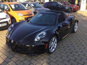 Fahrzeug ALFA ROMEO 4C undefined