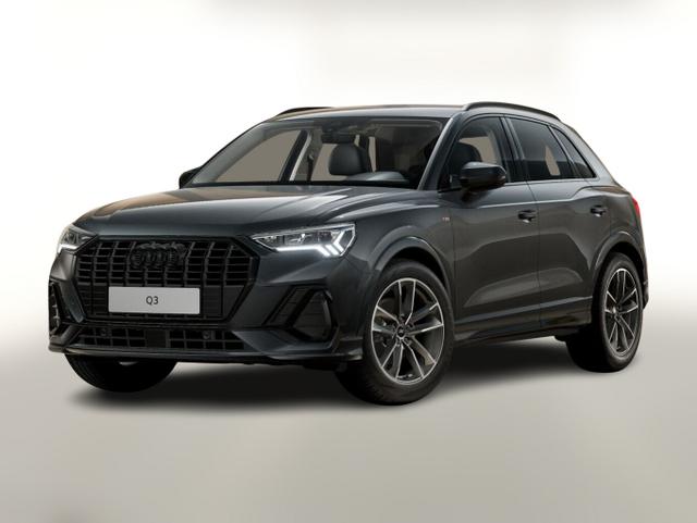 Audi Q3 S line 40 TDI quattro 2xS Nav 19Z KomfortP...