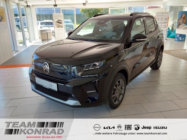 Citroen C3 MAX 1.2 PureTech EU6e Turbo 100 S&S Max