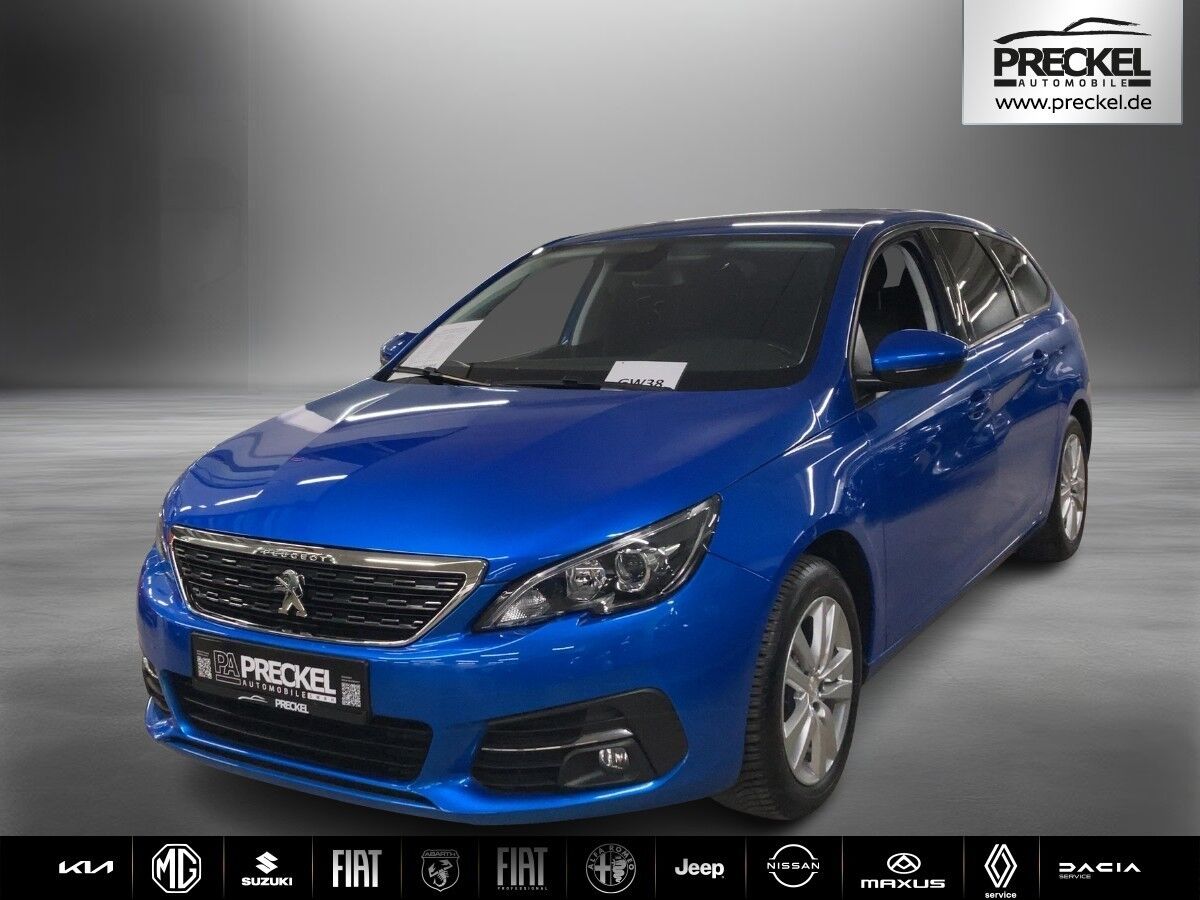 Peugeot 308 SW BlueHDi 130 EAT8 Active Pack