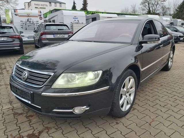 VW Phaeton V6 TDI 4M 5.Sitzer Euro5 *Massage*StHz*