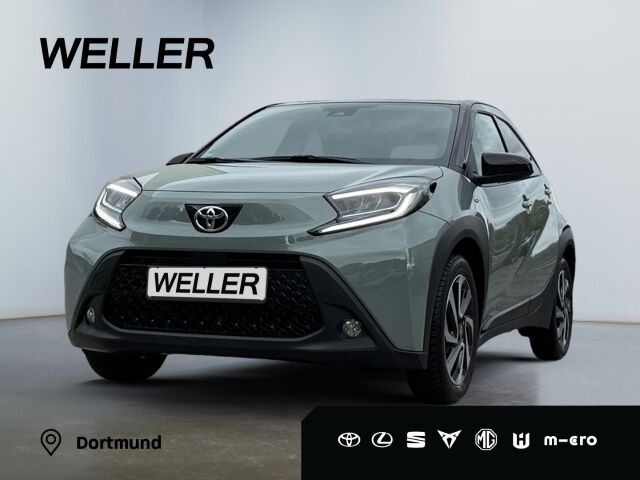 Toyota Aygo X Team D *ACC*Kamera*CarPlay*SHZ*Bi-Tone*