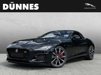 Fahrzeug JAGUAR F-Type undefined