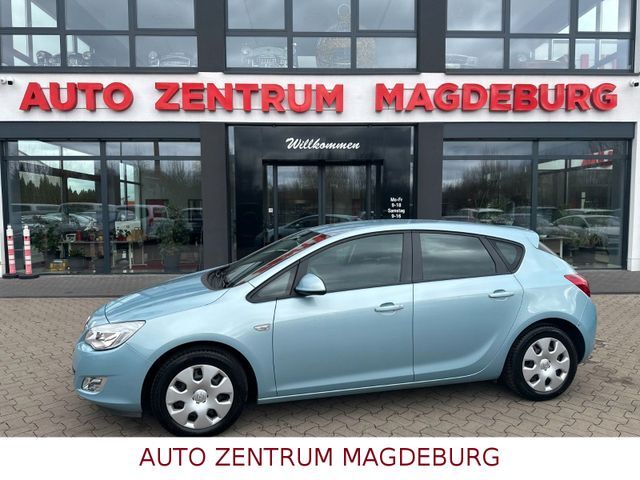 Opel Astra J Lim. 5-trg.Edition KLIMA*BC*ISOFIX*SR+WR
