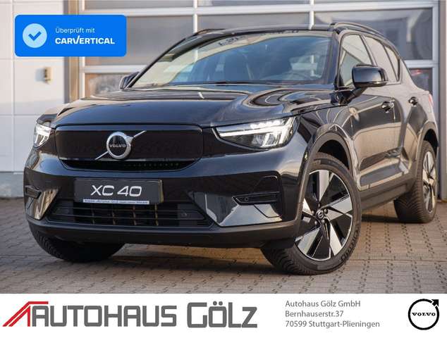 Second hand Volvo Xc40 