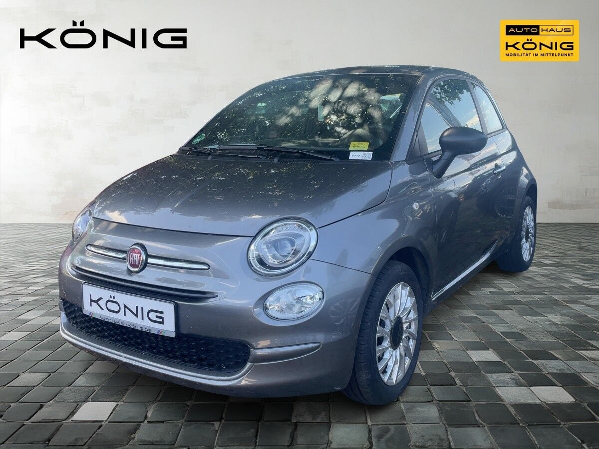 Fiat 500 1,0 GSE N3 Hybrid - FI02P1