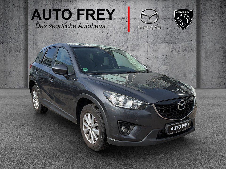Mazda CX-5 2.2 Diesel SENDO NAVI BOSE 1.HAND