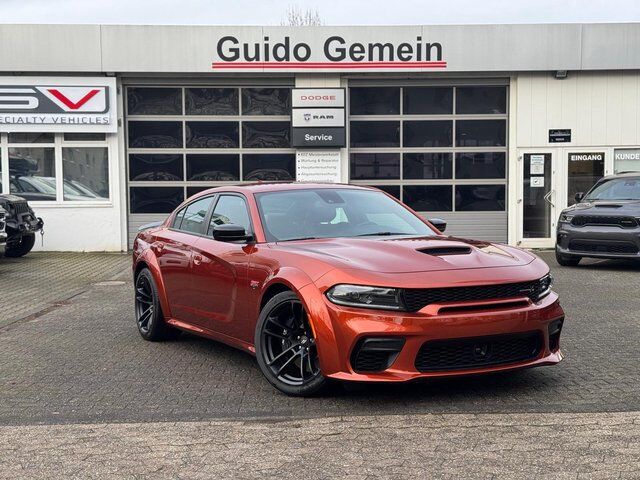 Dodge Charger R/T Scat Pack 6.4 V8 Widebody Last Call
