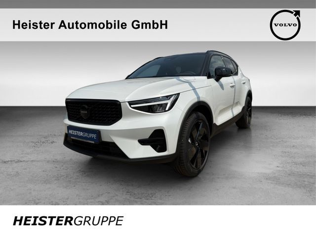 Volvo XC40 B3 Plus Black Edition+Kontrastdach+Radar