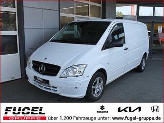 Fahrzeug MERCEDES-BENZ VITO undefined