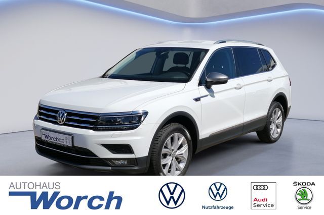 VW Tiguan Allspace 2.0 TDI DSG 4M Highline AHK+NAVI
