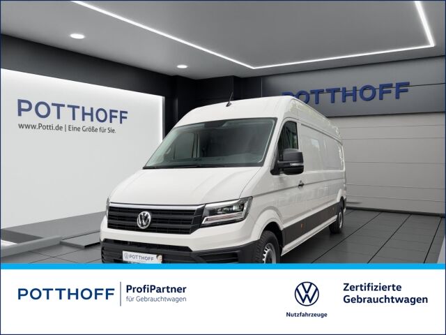 VW Crafter 35 Kasten Lang Hoch 2,0 TDI