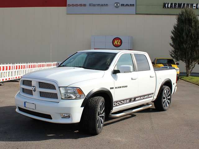 Dodge RAM 1500 Classic LPG 4x4
