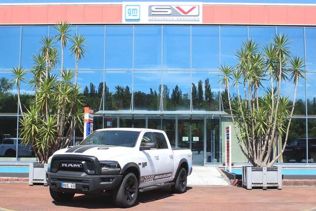 Dodge RAM 1500 Classic LPG 4x4