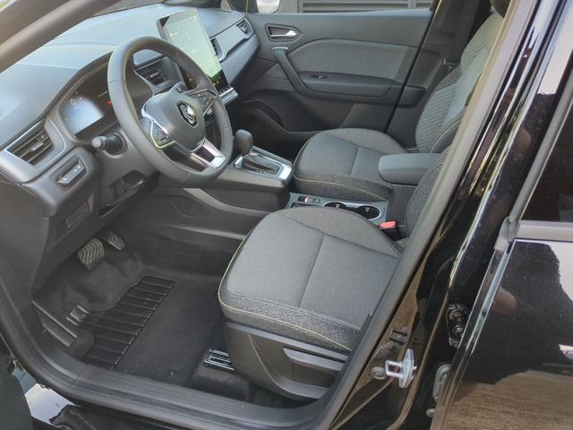 Renault Captur Techno SHZ+Klimaauto.+LKHZ TCe 160 EDC...