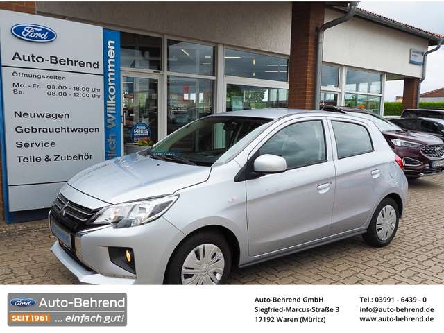 Mitsubishi Space Star Select Klima DAB Bluetooth
