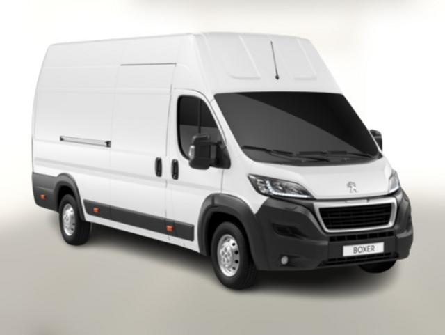 Peugeot Boxer 435 165 L4H3 HFT270° PDC Temp E-Rad Ver...