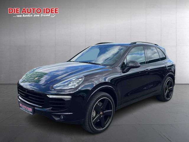 Porsche Cayenne 4.1 V8 S Diesel Platinum Edition